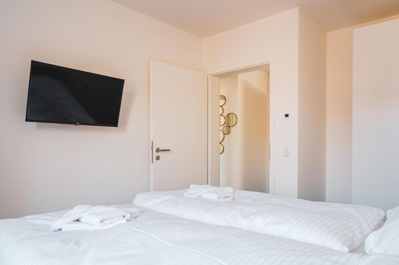 Duenenquartier Apartment 09 ซิงสท์ ภายนอก รูปภาพ