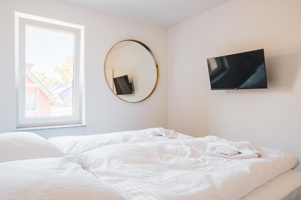 Duenenquartier Apartment 09 ซิงสท์ ภายนอก รูปภาพ