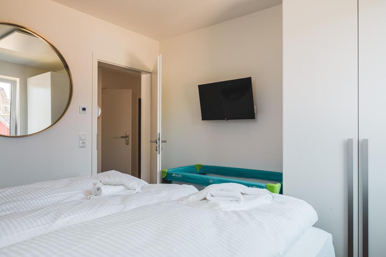 Duenenquartier Apartment 09 ซิงสท์ ภายนอก รูปภาพ