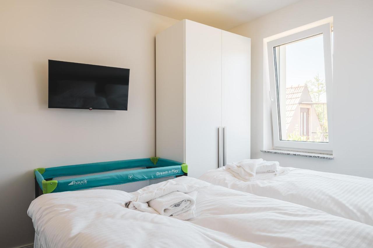 Duenenquartier Apartment 09 ซิงสท์ ภายนอก รูปภาพ