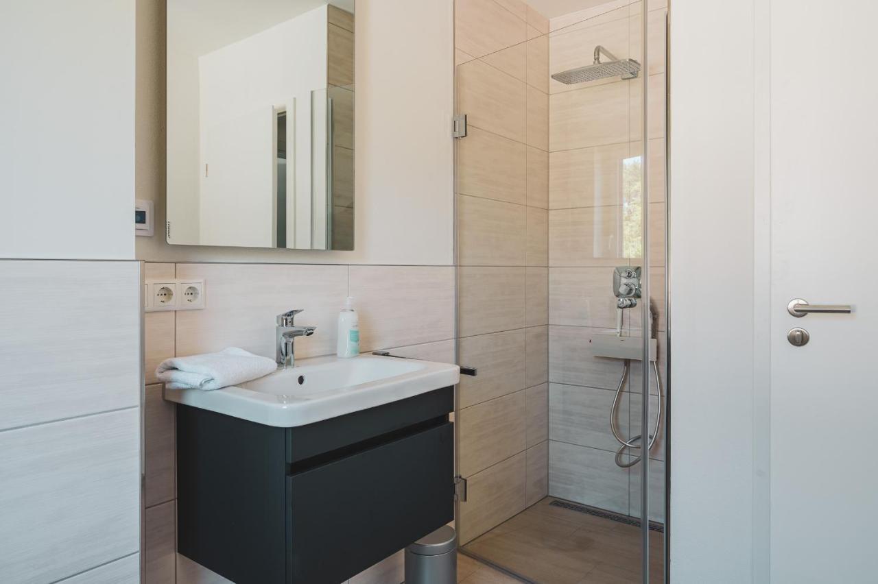 Duenenquartier Apartment 09 ซิงสท์ ภายนอก รูปภาพ
