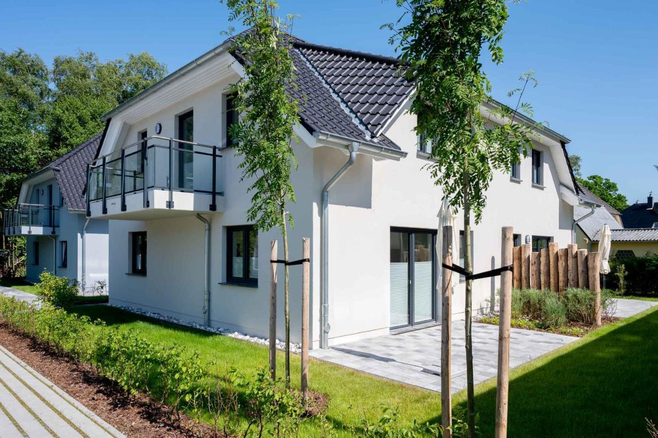 Duenenquartier Apartment 09 ซิงสท์ ภายนอก รูปภาพ
